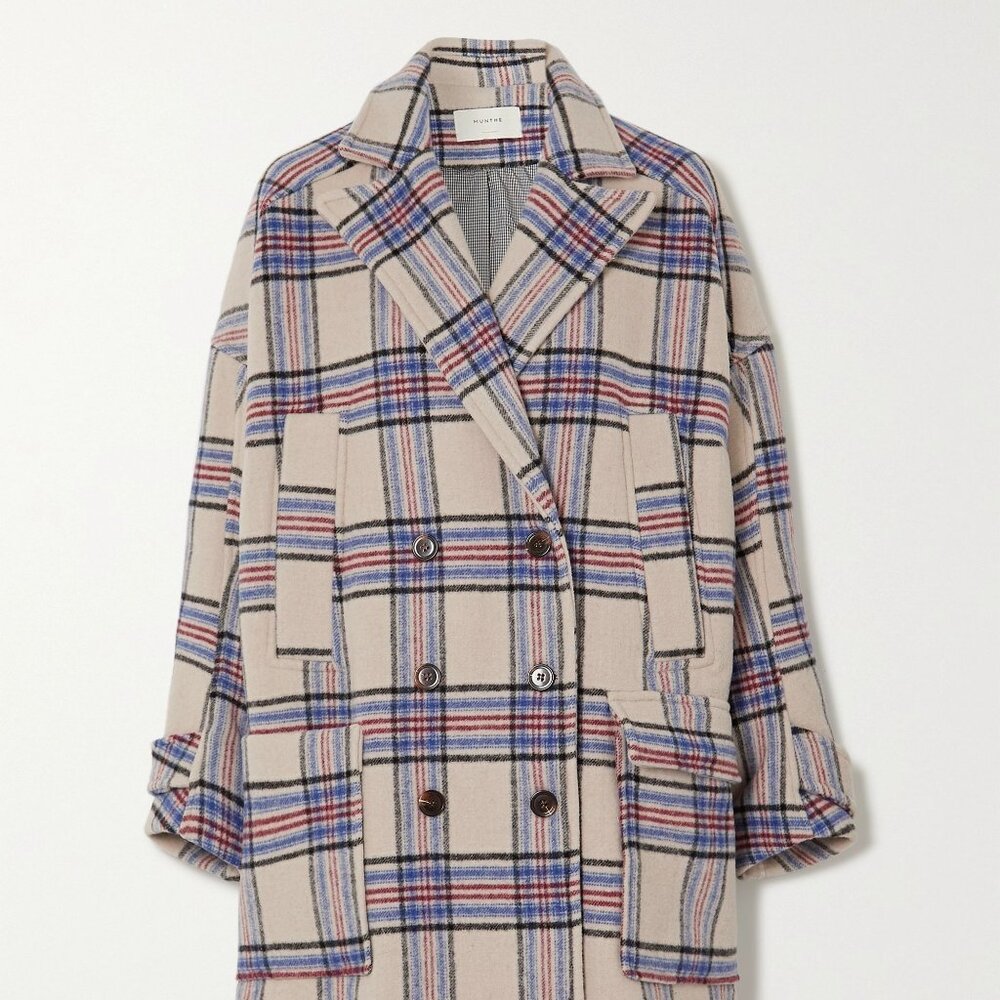 Munthe Lin coat